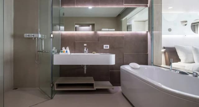 The Pattaya Discovery Beach Hotel Pattaya-Premier Room-7