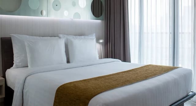 The Pattaya Discovery Beach Hotel Pattaya-Superior Room (Chic Tower)-5