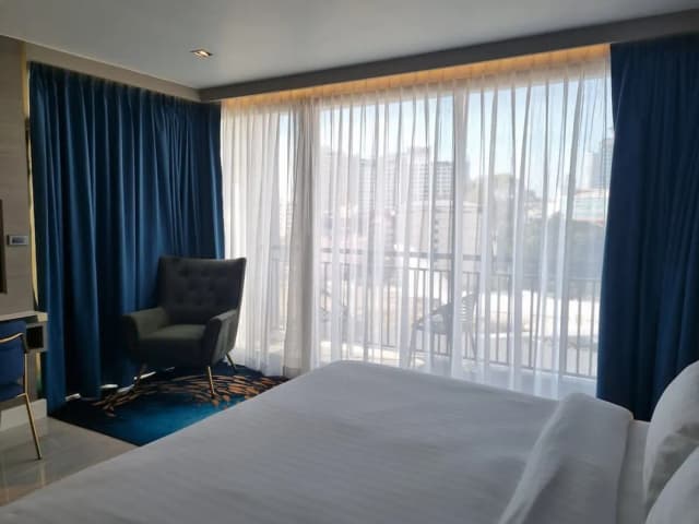 The Pattaya Discovery Beach Hotel Pattaya-Premier Room (DEE Tower)-4