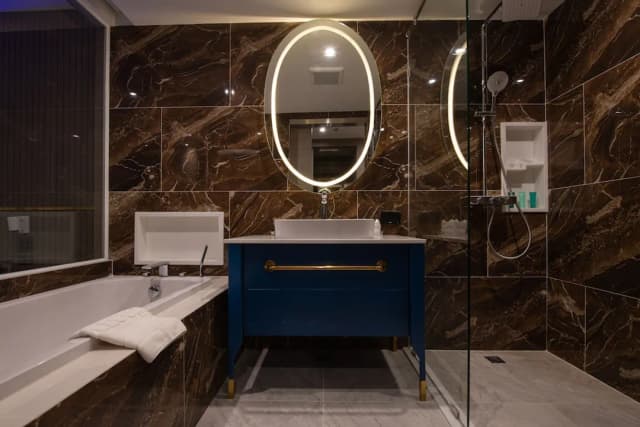 The Pattaya Discovery Beach Hotel Pattaya-Premier Room (DEE Tower)-8