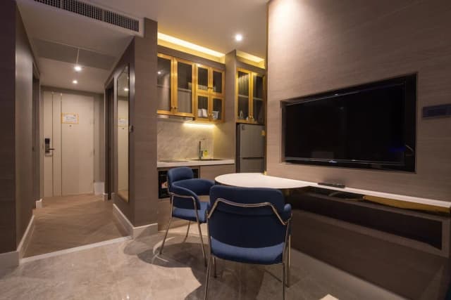 The Pattaya Discovery Beach Hotel Pattaya-Premier Room (DEE Tower)-6