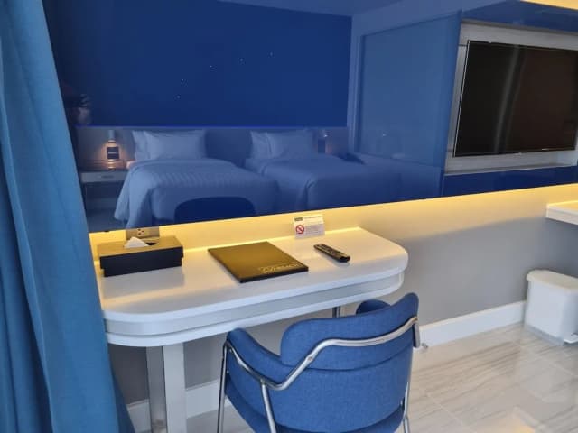 The Pattaya Discovery Beach Hotel Pattaya-Superior Room (DEE Tower)-6