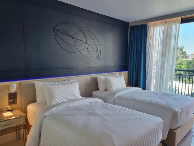 The Pattaya Discovery Beach Hotel Pattaya-Superior Room (DEE Tower)-4