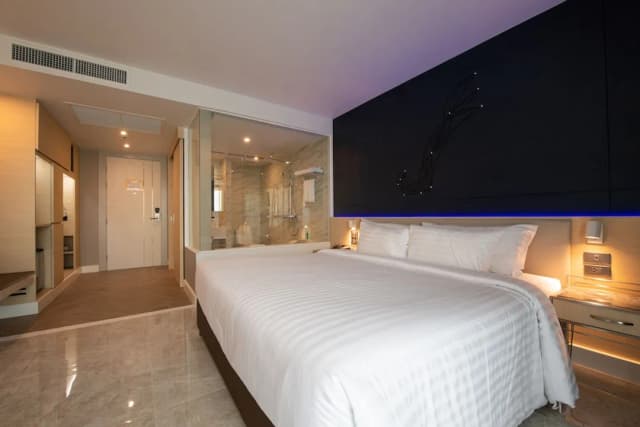 The Pattaya Discovery Beach Hotel Pattaya-Superior Room (DEE Tower)-1