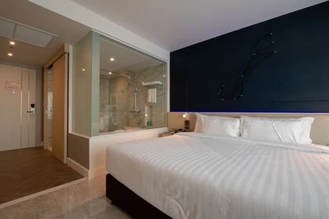 The Pattaya Discovery Beach Hotel Pattaya-Superior Room (DEE Tower)-5