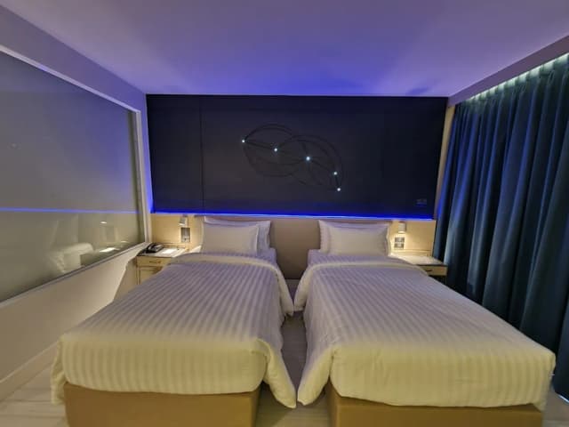The Pattaya Discovery Beach Hotel Pattaya-Superior Room (DEE Tower)-2