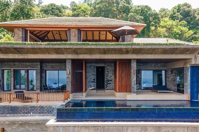 Paresa Resort Phuket-Two Bedroom Ocean Pool Suite-6