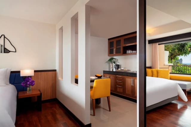 아바니 아오낭 클리프 크라비 리조트-Avani Family Suite-2