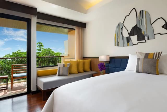 아바니 아오낭 클리프 크라비 리조트-Avani Family Suite-4