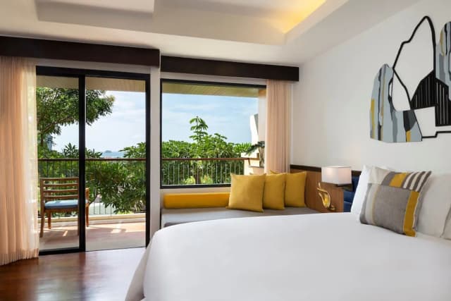 아바니 아오낭 클리프 크라비 리조트-Avani Family Suite-3