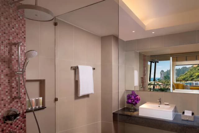 아바니 아오낭 클리프 크라비 리조트-Avani Sea View Room-3