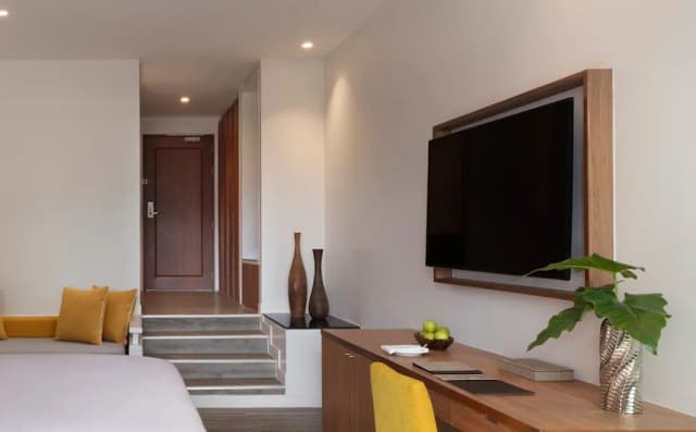 아바니 아오낭 클리프 크라비 리조트-Avani Room-2