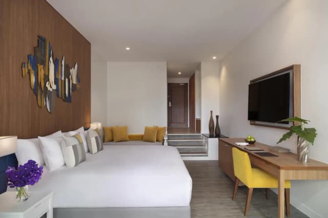 아바니 아오낭 클리프 크라비 리조트-Avani Room-4