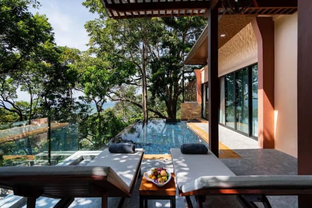 아바니 아오낭 클리프 크라비 리조트-AVANI POOL VILLA-4