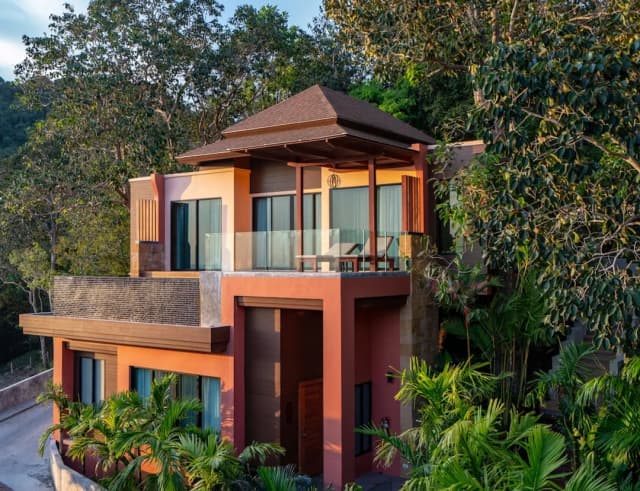 아바니 아오낭 클리프 크라비 리조트-AVANI POOL VILLA-6