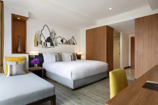 아바니 아오낭 클리프 크라비 리조트-Avani Superior Room-1