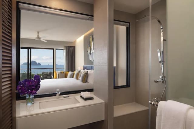 아바니 아오낭 클리프 크라비 리조트-Avani Superior Sea View Room-6