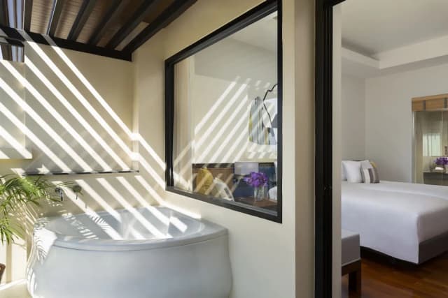 아바니 아오낭 클리프 크라비 리조트-Avani Superior Sea View Room-2