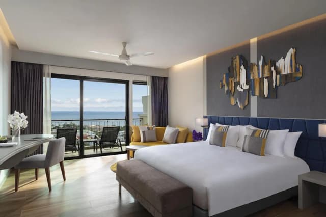 아바니 아오낭 클리프 크라비 리조트-Avani Superior Sea View Room-1