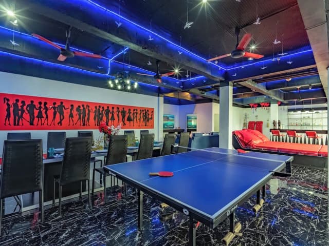 家庭與好友私人游泳池別墅飯店-8 Bedrooms Pool Villa-21