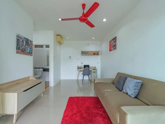 家庭與好友私人游泳池別墅飯店-8 Bedrooms Pool Villa-15