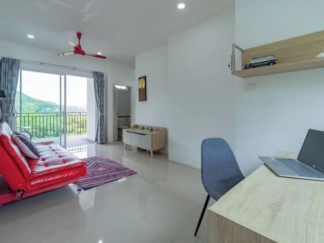 家庭與好友私人游泳池別墅飯店-8 Bedrooms Pool Villa-18
