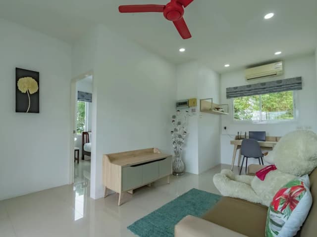家庭與好友私人游泳池別墅飯店-8 Bedrooms Pool Villa-19