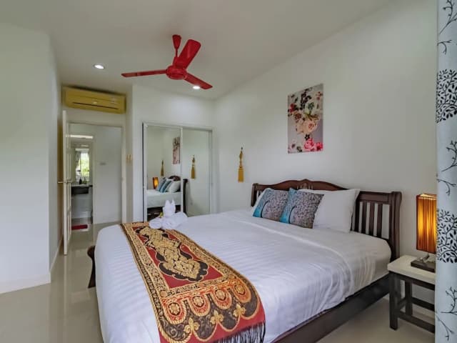 家庭與好友私人游泳池別墅飯店-8 Bedrooms Pool Villa-6