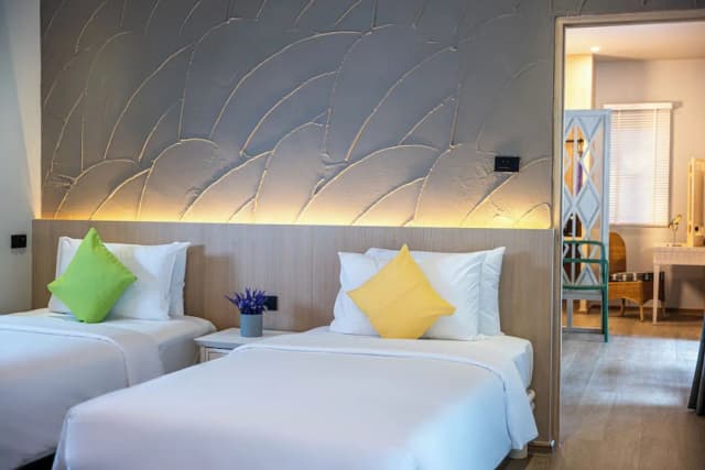 Samui Natien Resort-Family Room-5