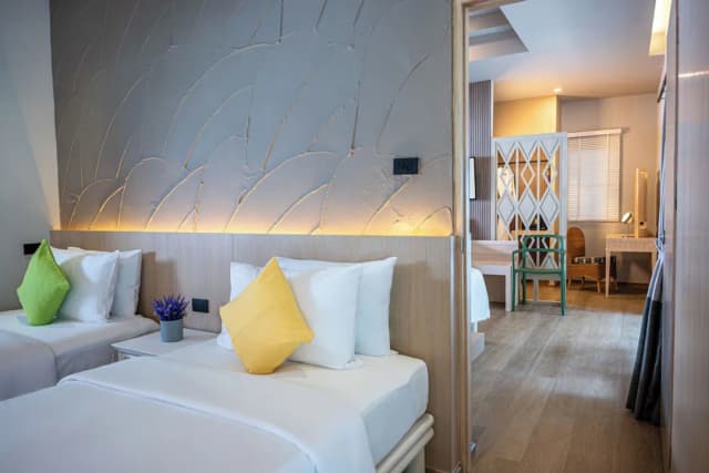 Samui Natien Resort-Family Room-4