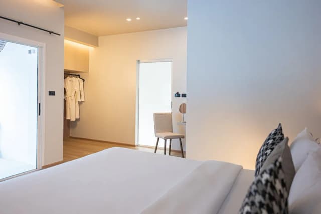 Samui Natien Resort-Signature Villa, 1 King Bed, Sea View-7