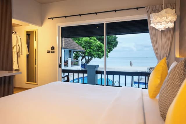 Samui Natien Resort-Signature Villa, 1 King Bed, Sea View-21
