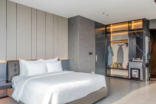 M HOTEL DANANG-頂層客房-3