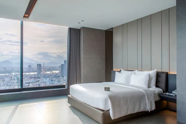 M HOTEL DANANG-頂層客房-8
