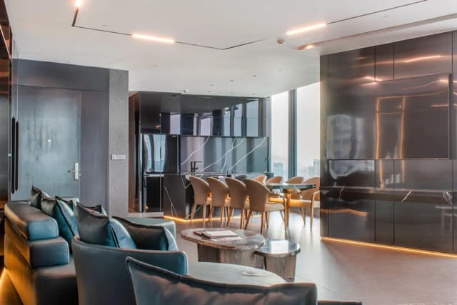 M HOTEL DANANG-頂層客房-4