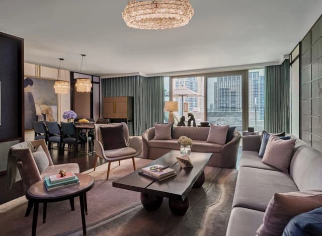 ローズウッド バンコク-Nara House-3