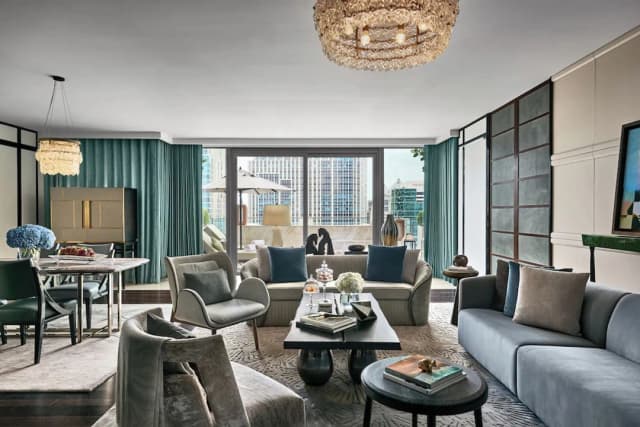 ローズウッド バンコク-Nara House-6