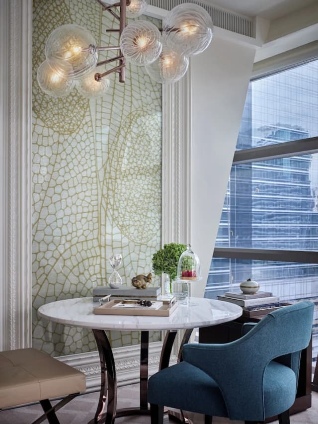 ローズウッド バンコク-ツインルーム (Twin, Manor)-5