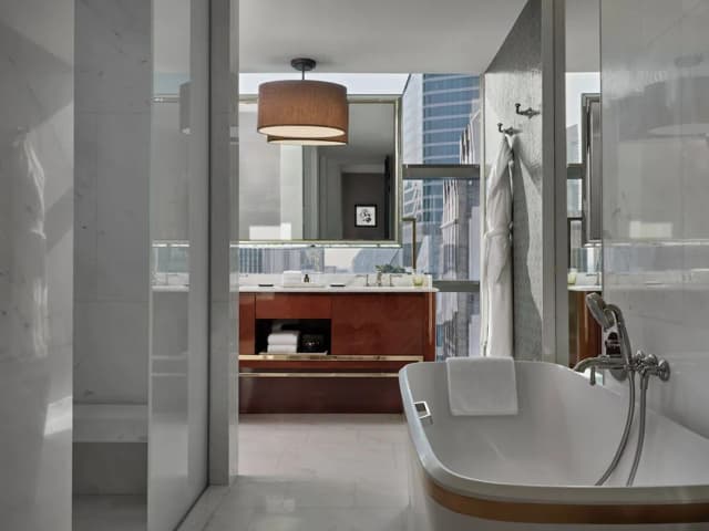 ローズウッド バンコク-ツインルーム (Twin, Manor)-7