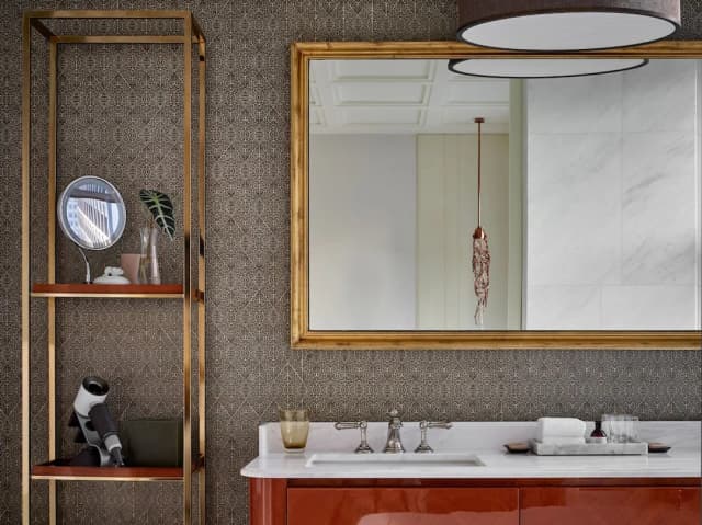 ローズウッド バンコク-プレミア ルーム キングベッド 1 台-4