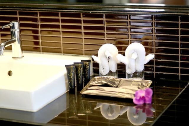 曼谷西隆富麗華大酒店-Executive Club-5