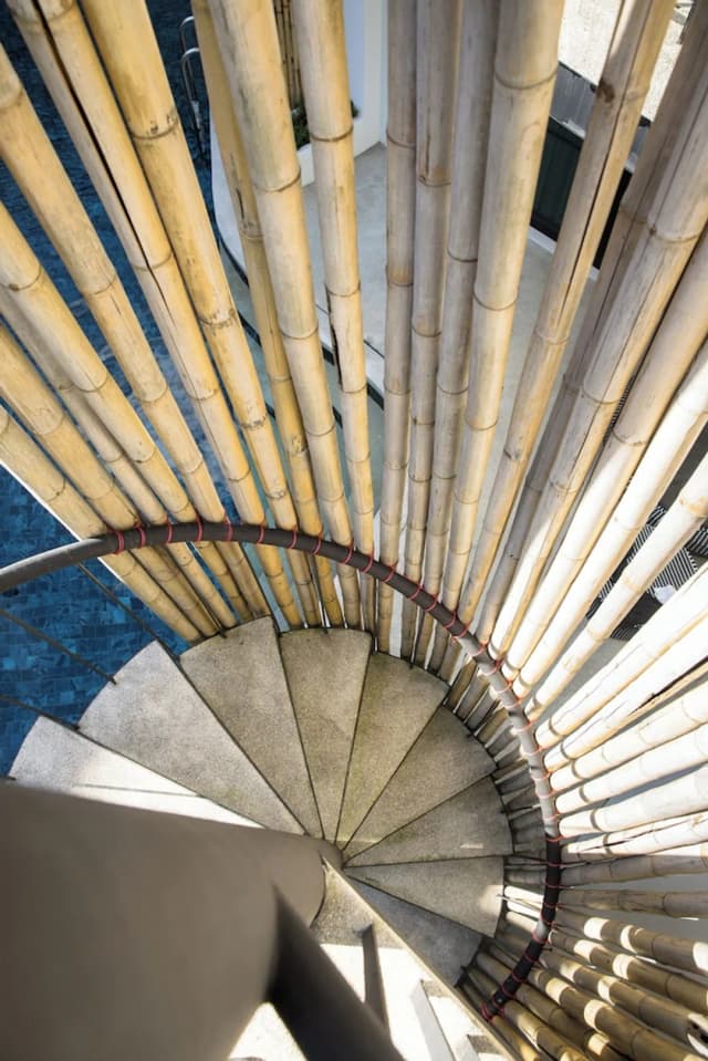 甲米阿娜娜亭閣 - SHA Extra Plus 認證-行政開放式套房, 1 張特大雙人床, 陽台, 泳池景觀-21