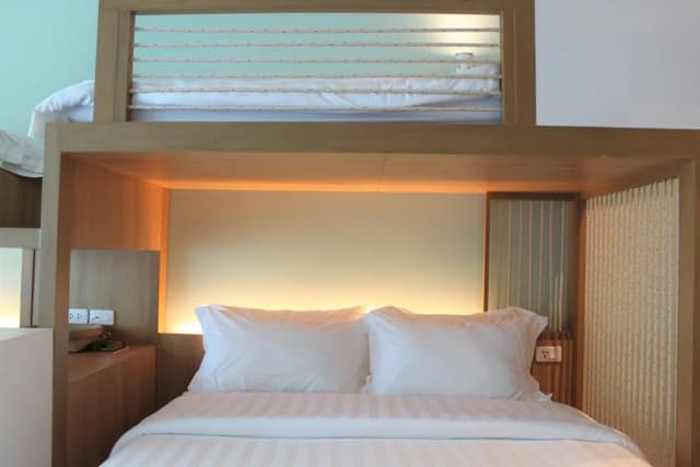 甲米阿娜娜亭閣 - SHA Extra Plus 認證-家庭開放式客房-7