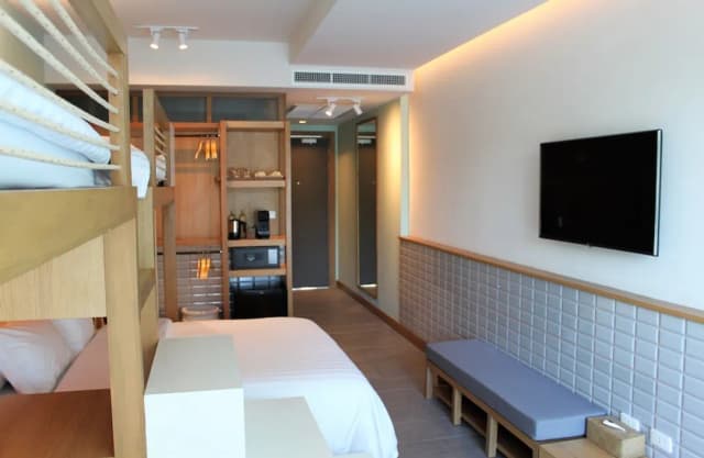 甲米阿娜娜亭閣 - SHA Extra Plus 認證-家庭開放式客房-5