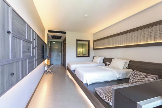 甲米阿娜娜亭閣 - SHA Extra Plus 認證-Thai Studio-12