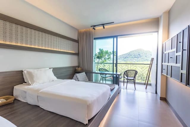 甲米阿娜娜亭閣 - SHA Extra Plus 認證-Thai Studio-1