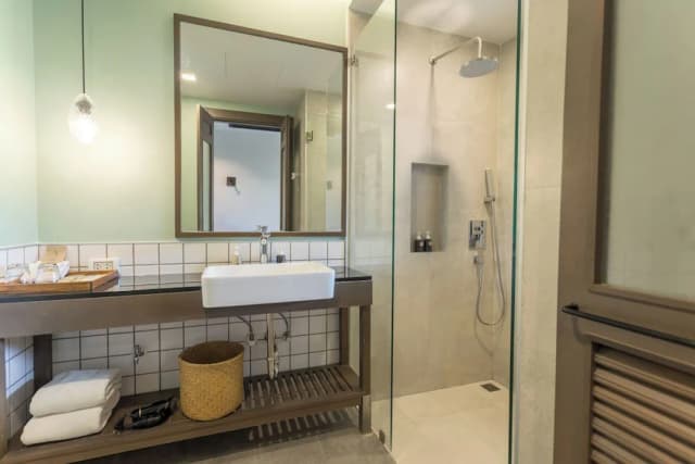 甲米阿娜娜亭閣 - SHA Extra Plus 認證-Thai Studio-9