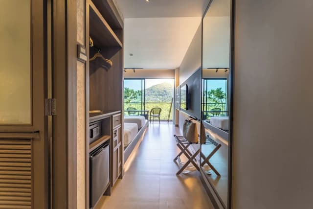 甲米阿娜娜亭閣 - SHA Extra Plus 認證-Thai Studio-17