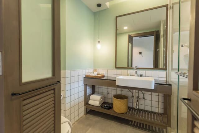 甲米阿娜娜亭閣 - SHA Extra Plus 認證-Thai Studio-13