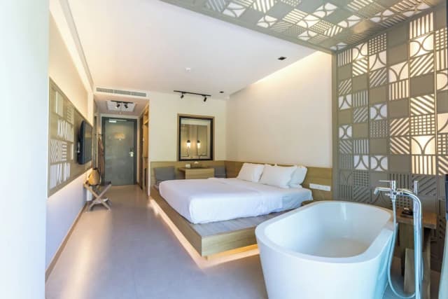 甲米阿娜娜亭閣 - SHA Extra Plus 認證-Thai Studio-18